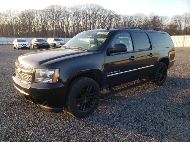 CHEVROLET SUBURBAN K 2011 with VIN 1GNSKKE36BR325825 - Photo from auction