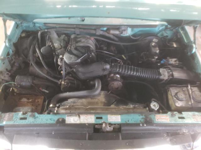 Photo 11 from auction – 1995 FORD F150 with VIN 1FTEX15N6SKA11877