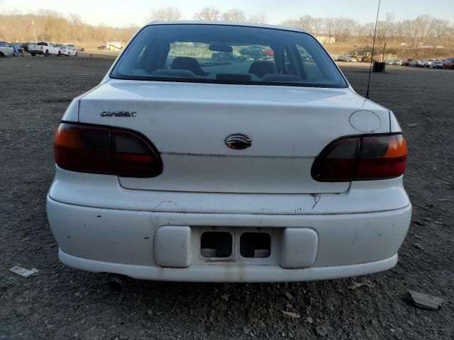 Photo 6 from auction – 2005 CHEVROLET CLASSIC with VIN 1G1ND52F95M186171