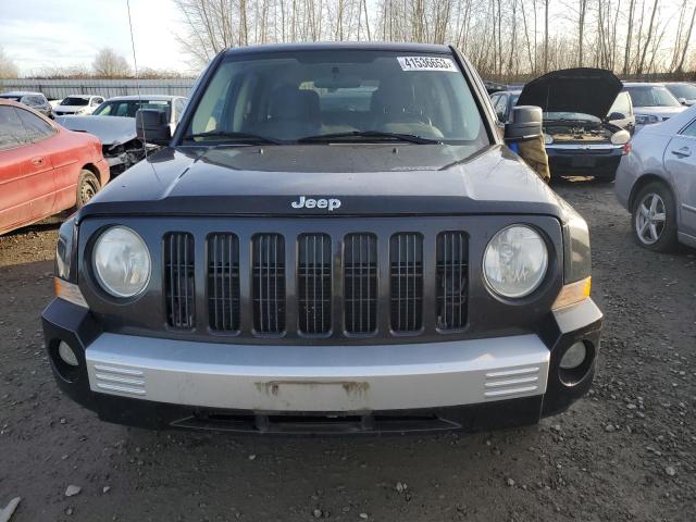 Photo 5 from auction – 2009 JEEP PATRIOT LI with VIN 1J4FF48B39D213465
