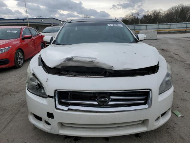 Photo 5 from auction – 2012 NISSAN MAXIMA S with VIN 1N4AA5AP3CC819653