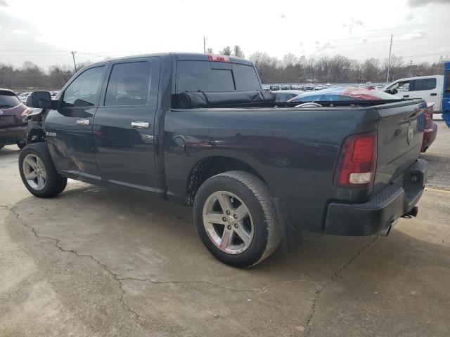 Photo 2 from auction – 2009 DODGE RAM 1500 with VIN 1D3HB13T09S707407
