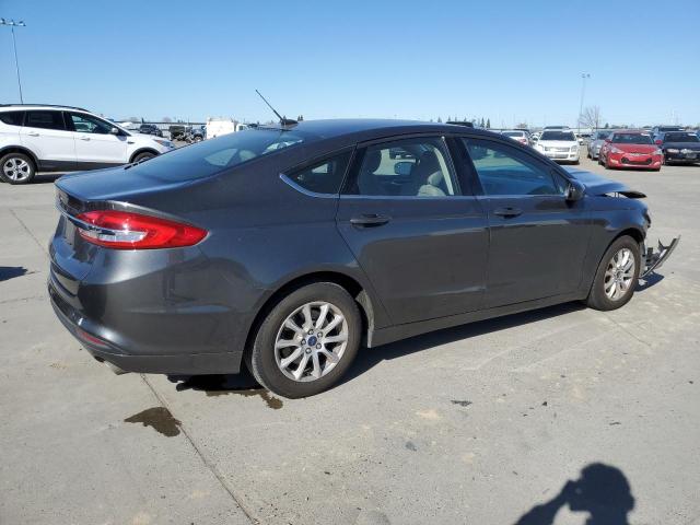 Photo 3 from auction – 2017 FORD FUSION S with VIN 3FA6P0G71HR299668