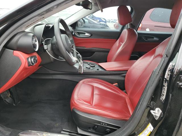 Photo 7 from auction – 2019 ALFA ROMEO GIULIA with VIN ZARFAMAN7K7599178