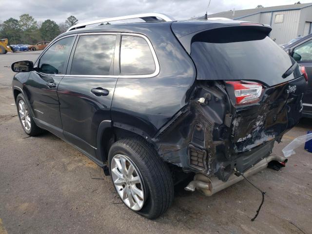Photo 2 from auction – 2015 JEEP CHEROKEE L with VIN 1C4PJMDSXFW780156