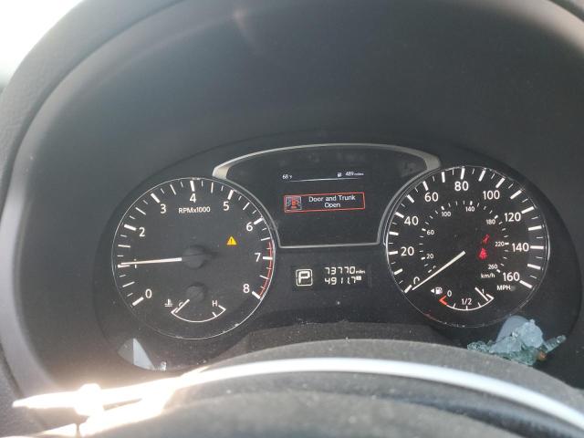 Photo 9 from auction – 2015 NISSAN ALTIMA 2.5 with VIN 1N4AL3AP4FC165684