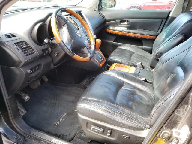 Photo 7 from auction – 2008 LEXUS RX 350 with VIN 2T2HK31U48C058304