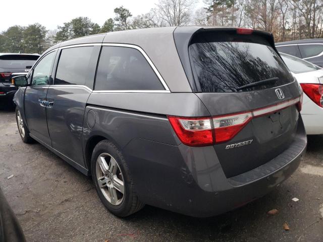 Photo 2 from auction – 2011 HONDA ODYSSEY TO with VIN 5FNRL5H92BB071462