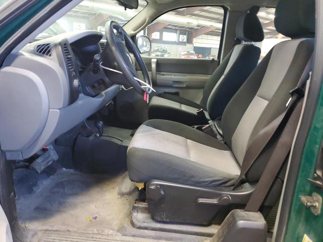 Photo 7 from auction – 2009 CHEVROLET SILVERADO with VIN 1GCEK19039Z231217