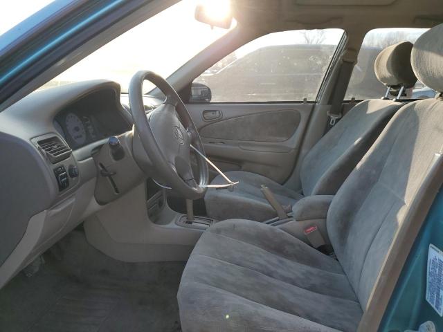 Photo 7 from auction – 1999 TOYOTA COROLLA VE with VIN 2T1BR12E4XC159925