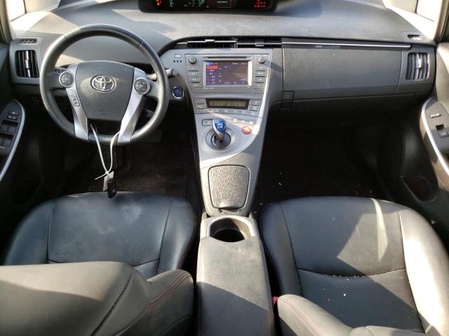 Photo 8 from auction – 2013 TOYOTA PRIUS with VIN JTDKN3DU5D5587751