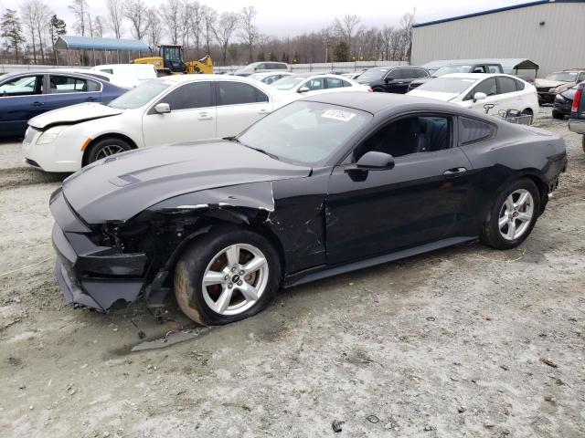 Photo 1 from auction – 2018 FORD MUSTANG with VIN 1FA6P8TH9J5144310