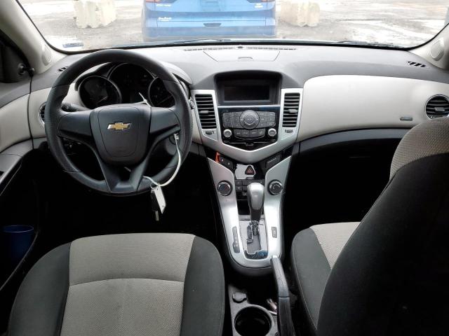 Photo 8 from auction – 2011 CHEVROLET CRUZE LS with VIN 1G1PC5SH6B7211552