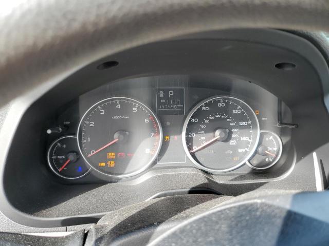 Photo 9 from auction – 2013 SUBARU LEGACY 2.5 with VIN 4S3BMBA62D3022503