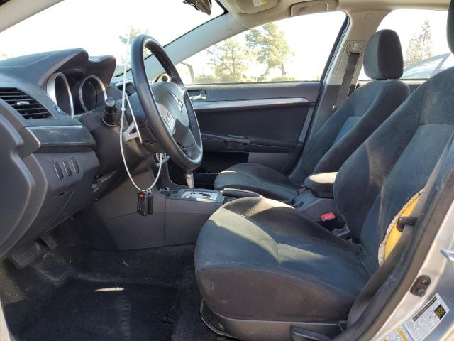 Photo 7 from auction – 2008 MITSUBISHI LANCER GTS with VIN JA3AU86U38U025639