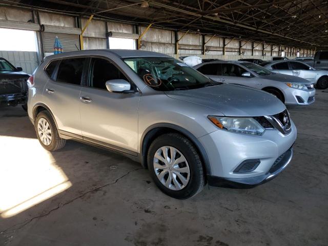 Photo 4 from auction – 2015 NISSAN ROGUE S with VIN KNMAT2MT2FP511124
