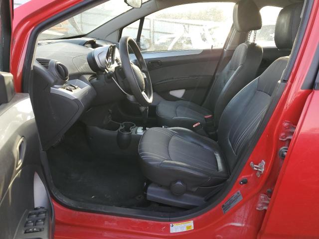 Photo 7 from auction – 2013 CHEVROLET SPARK 1LT with VIN KL8CD6S92DC592417