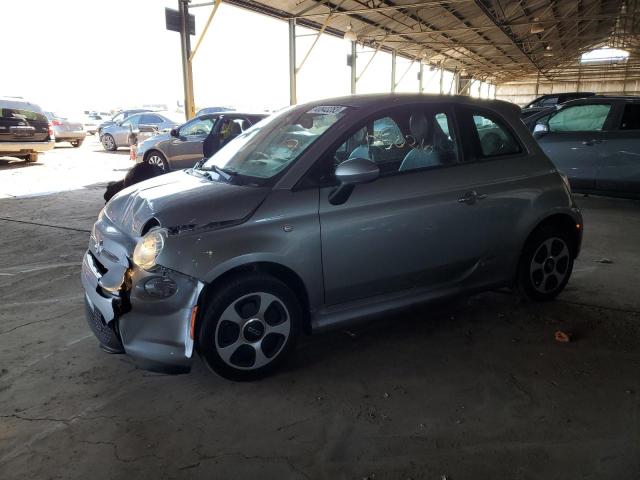 صورة رقم 1 من المزاد - 2018 FIAT 500 ELECTR مع VIN 3C3CFFGE1JT377526