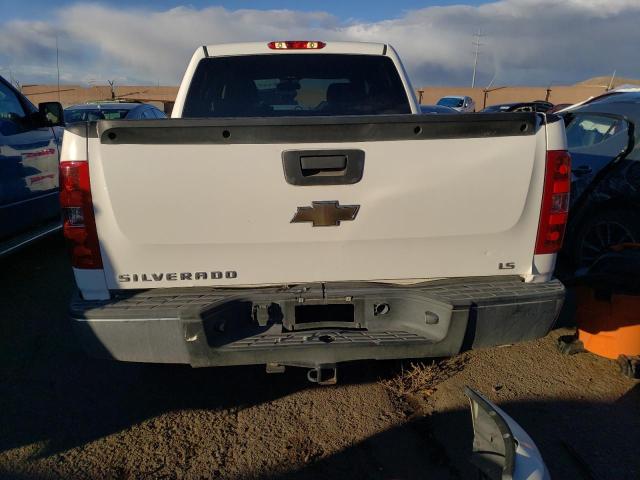 Photo 6 from auction – 2009 CHEVROLET SILVERADO with VIN 3GCEC13C49G262248
