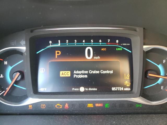 Photo 9 from auction – 2019 HONDA PILOT ELIT with VIN 5FNYF6H01KB024272