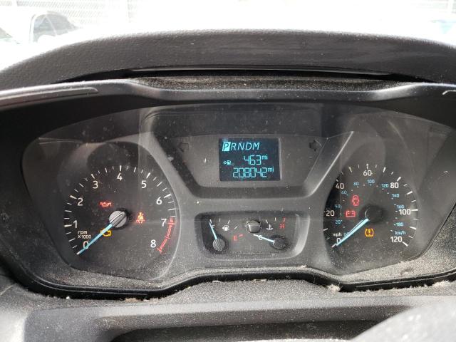 Photo 9 from auction – 2015 FORD TRANSIT T- with VIN 1FTNE1ZMXFKB04270
