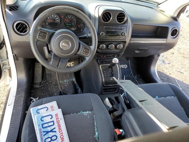 Photo 8 from auction – 2011 JEEP COMPASS SP with VIN 1J4NF1FB9BD174657