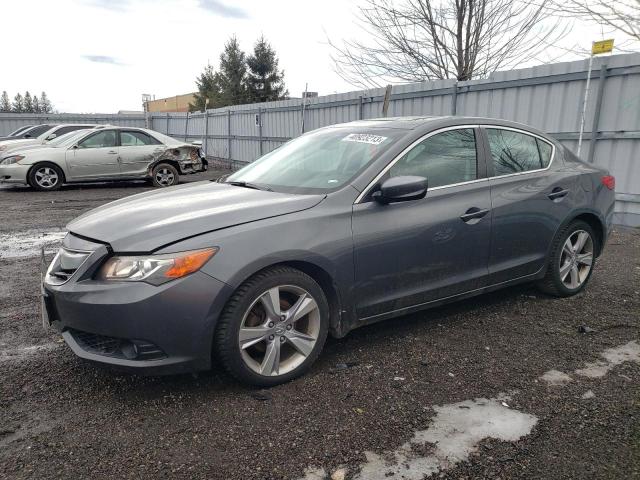 ACURA ILX 20 PRE 2013 with VIN 19VDE1F59DE401399 - Photo from auction