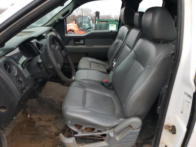 Photo 7 from auction – 2014 FORD F150 SUPER with VIN 1FTFX1EF7EKD94505