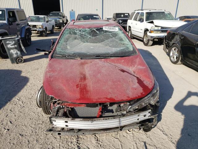 Photo 5 from auction – 2020 TOYOTA COROLLA LE with VIN JTDHPRAE0LJ006604
