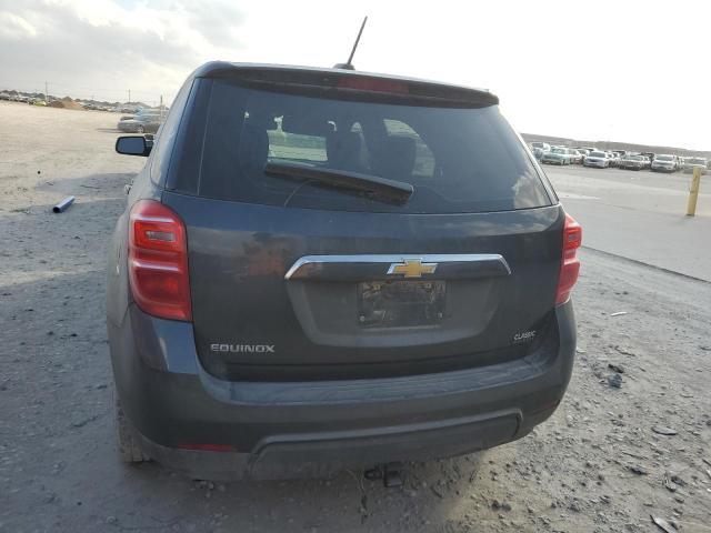 Photo 6 from auction – 2017 CHEVROLET EQUINOX LS with VIN 2GNALBEK5H1551601