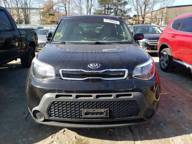 Фото 5 с аукциона – 2015 KIA SOUL + с VIN KNDJP3A57F7179679
