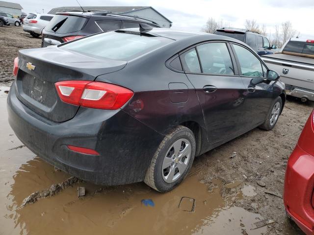 Photo 3 from auction – 2016 CHEVROLET CRUZE LS with VIN 1G1BC5SM3G7299331