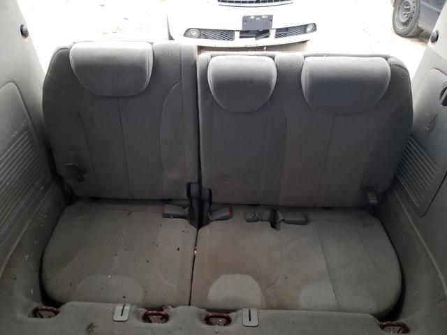 Photo 10 from auction – 2007 KIA SEDONA EX with VIN KNDMB233076178401