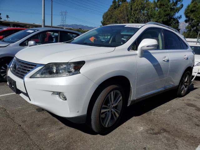 LEXUS RX 350 2015 with VIN 2T2ZK1BA6FC159385 - Photo from auction