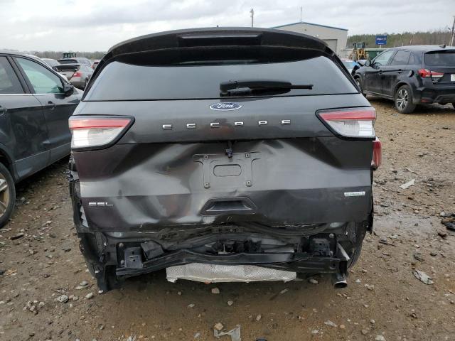 Photo 6 from auction – 2020 FORD ESCAPE SEL with VIN 1FMCU0H68LUB74398