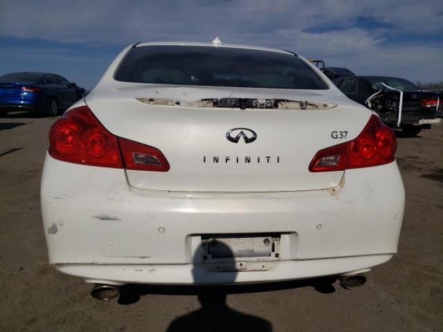 Photo 6 from auction – 2010 INFINITI G37 BASE with VIN JN1CV6AP7AM404455