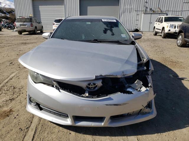 Photo 5 from auction – 2012 TOYOTA CAMRY BASE with VIN 4T1BF1FKXCU607022