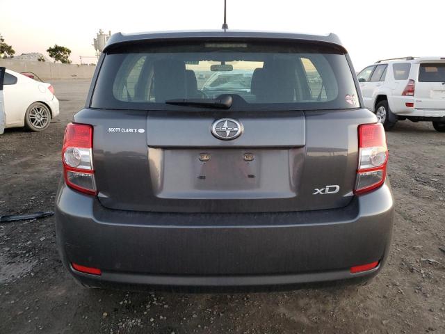 Photo 6 from auction – 2014 TOYOTA SCION XD with VIN JTKKUPB48E1042237