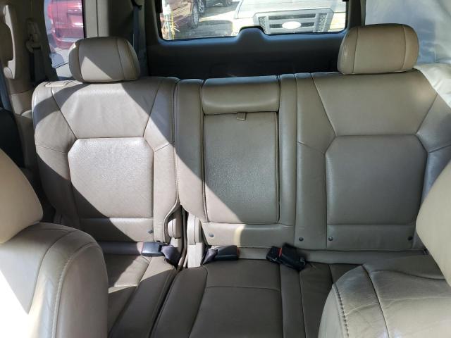Photo 10 from auction – 2010 HONDA PILOT EXL with VIN 5FNYF4H67AB001814