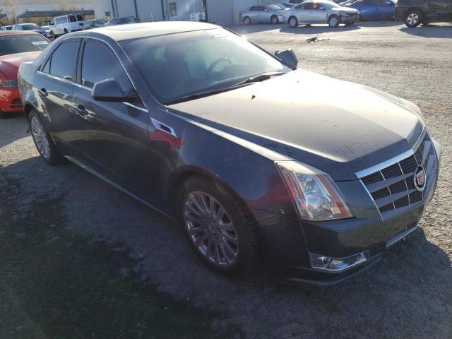Photo 4 from auction – 2011 CADILLAC CTS PREMIU with VIN 1G6DP5ED4B0124266
