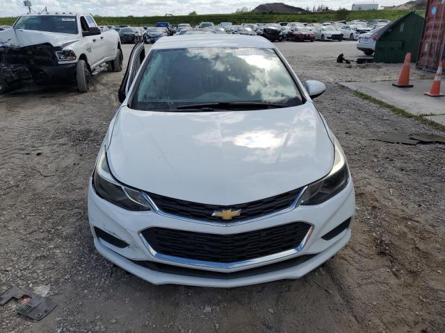 Photo 5 from auction – 2017 CHEVROLET CRUZE LT with VIN 3G1BE6SM0HS508477
