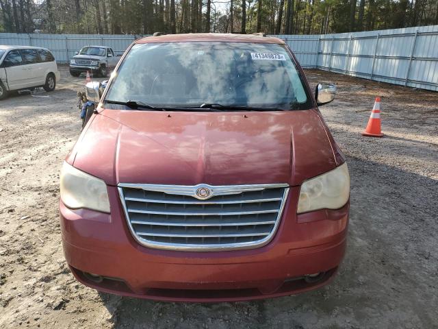 Photo 5 from auction – 2010 CHRYSLER TOWN & COU with VIN 2A4RR8DXXAR451635