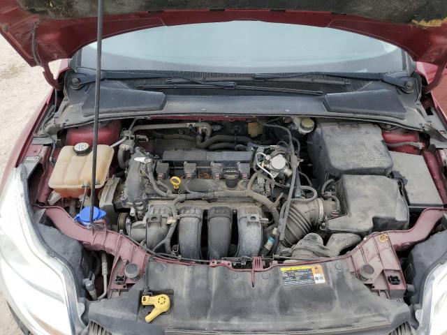 Photo 11 from auction – 2013 FORD FOCUS SE with VIN 1FADP3F22DL169602