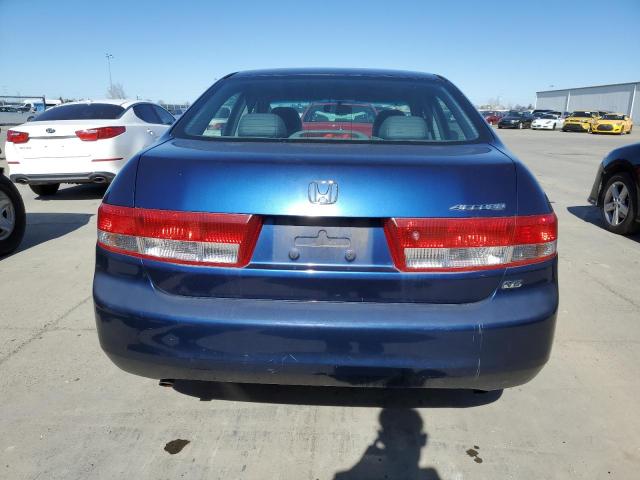 Photo 6 from auction – 2003 HONDA ACCORD EX with VIN 1HGCM66503A044409