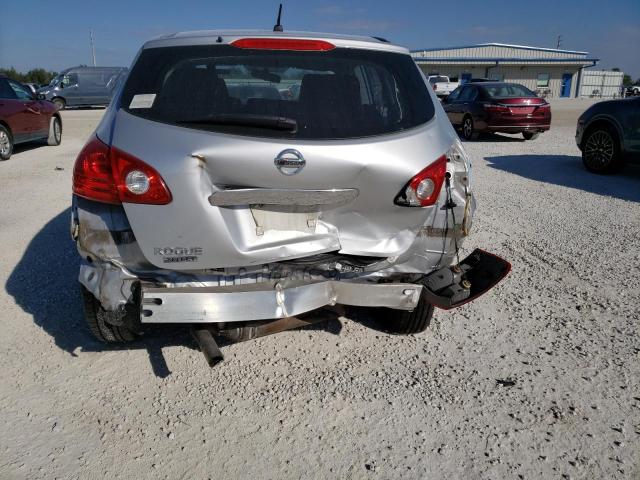 Photo 6 from auction – 2014 NISSAN ROGUE SELE with VIN JN8AS5MT1EW614032