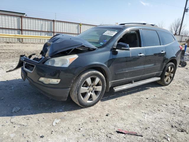 CHEVROLET TRAVERSE L 2012 with VIN 1GNKRGED1CJ194806 - Photo from auction