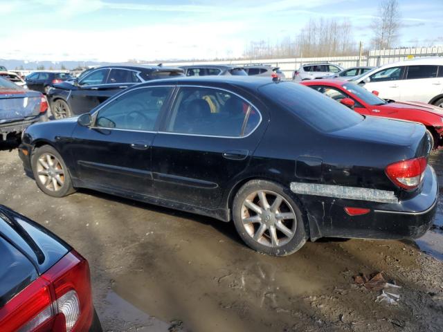Photo 2 from auction – 2002 INFINITI I35 with VIN JNKDA31A42T008156