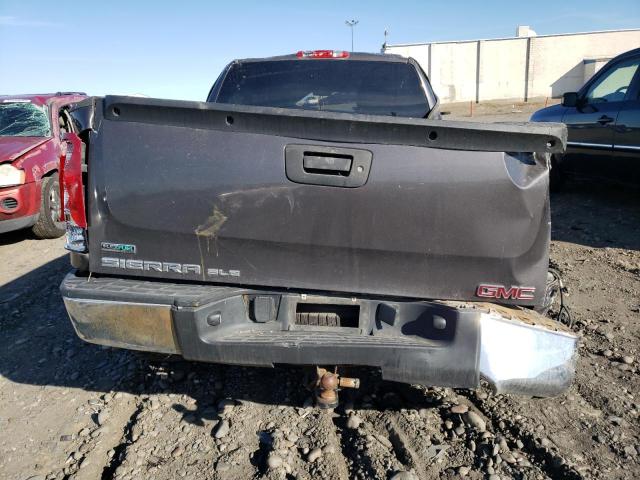 Photo 6 from auction – 2010 GMC SIERRA K15 with VIN 1GTSKVE30AZ171833