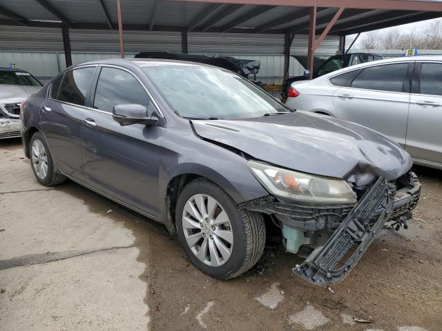 Photo 4 from auction – 2014 HONDA ACCORD EX with VIN 1HGCR2F7XEA069817