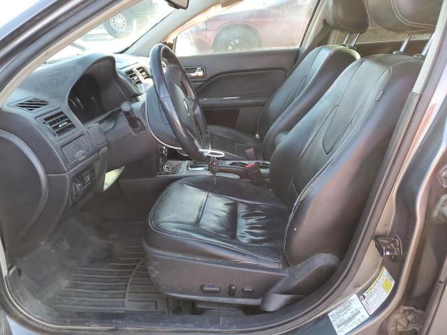 Photo 7 from auction – 2011 FORD FUSION SEL with VIN 3FAHP0JA0BR252331